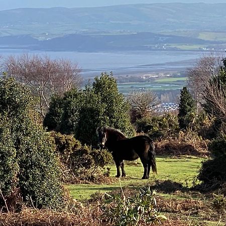Exmoor Retreat On Two Moors Way Withypool Exterior foto