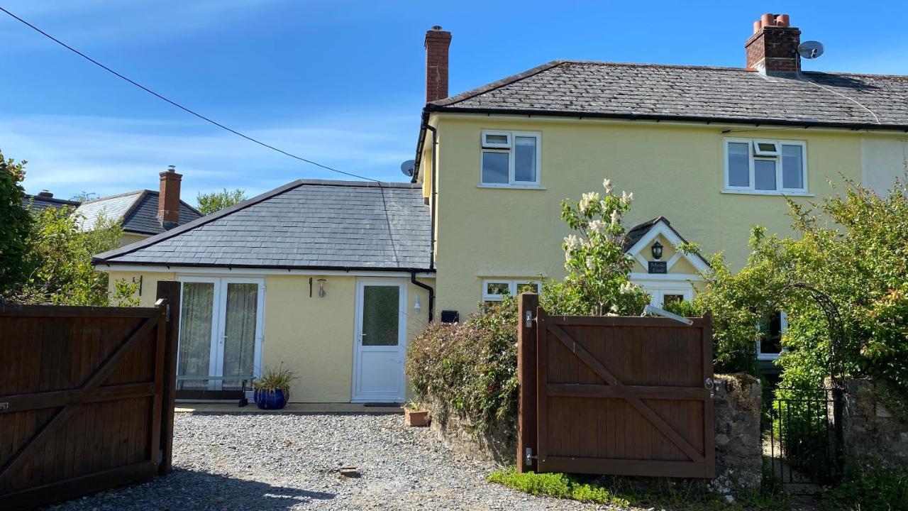 Exmoor Retreat On Two Moors Way Withypool Exterior foto